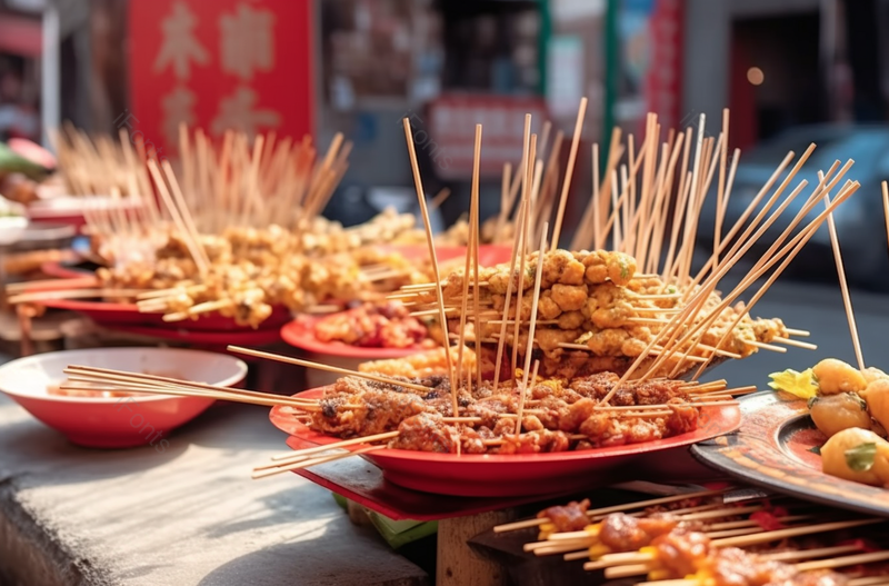 特色美食四川麻辣火锅肉类实拍,高清,摄影图,摄影图片,图片大全,摄影图免费下载